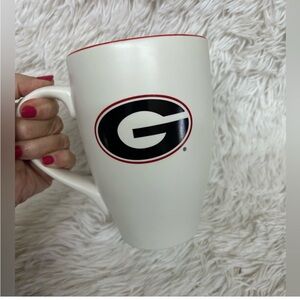 NEW! Georgia Bulldogs Large Mug